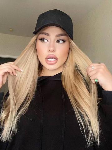 Дина Пышная Рыжая фото 4